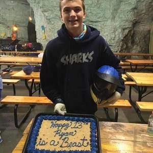 Meet your Posher, Ryan